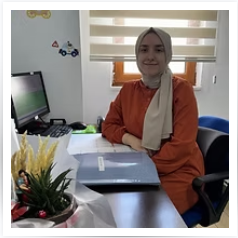 Aile Sağlığı Çalışanı Ayşenur Öztürk YÜKSEL
