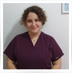 Yardımcı Sağlık Çalışanı Hemşire Çiğdem ÇANDARLI