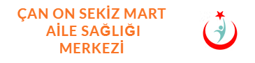 Çan 18 Mart Aile Sağlığı Merkezi logosu