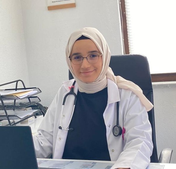 DR. Emine Şeyma ARABACI